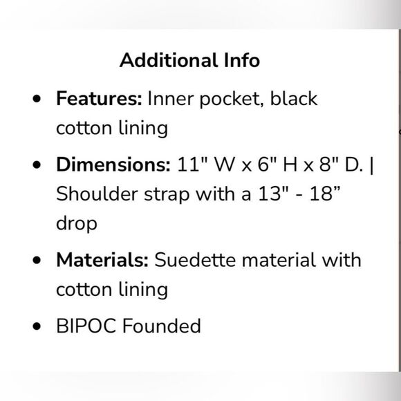 NEW … 8 OTHER REASONS “Betsy” Slouch Tote In Stone - Picture 8 of 8